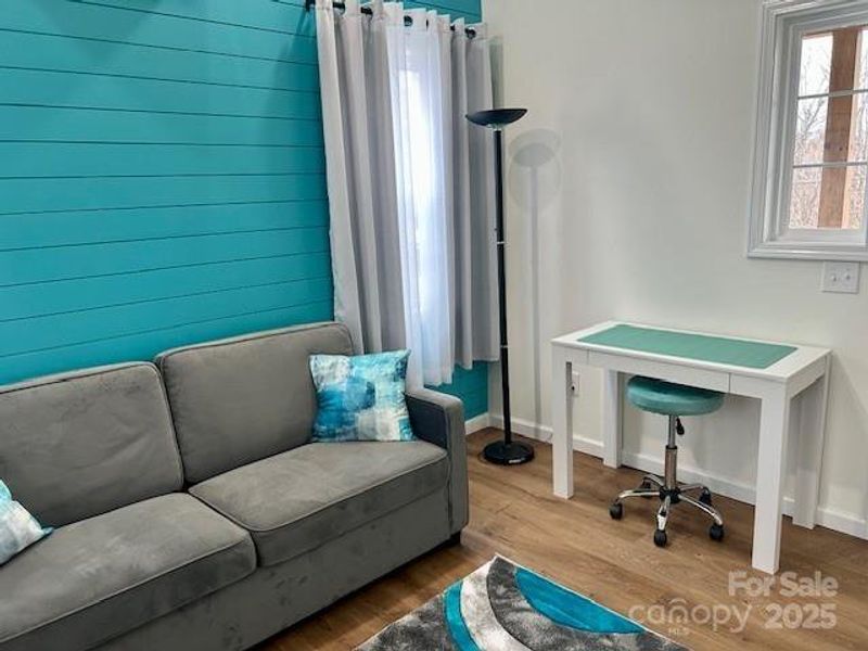 Furnished interior view inside a new home in , Granite Falls (Image 8).