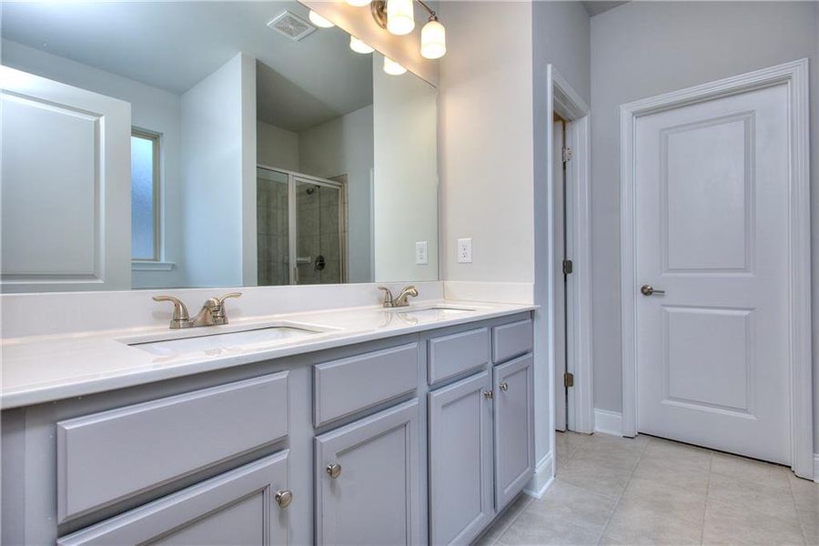 Furnished interior view inside a new home in , Homer (Image 7). Furnished interior view inside a new home in , Homer (Image 7).