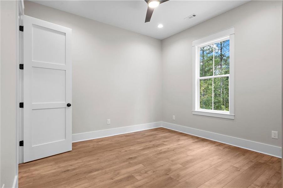Spacious, unfurnished interior of a new home in , Rome (Image 54). Spacious, unfurnished interior of a new home in , Rome (Image 54).