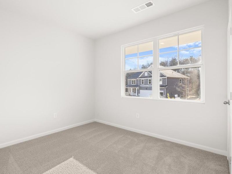 Spacious, unfurnished interior of a new home in Northberry, Rome (Image 14).