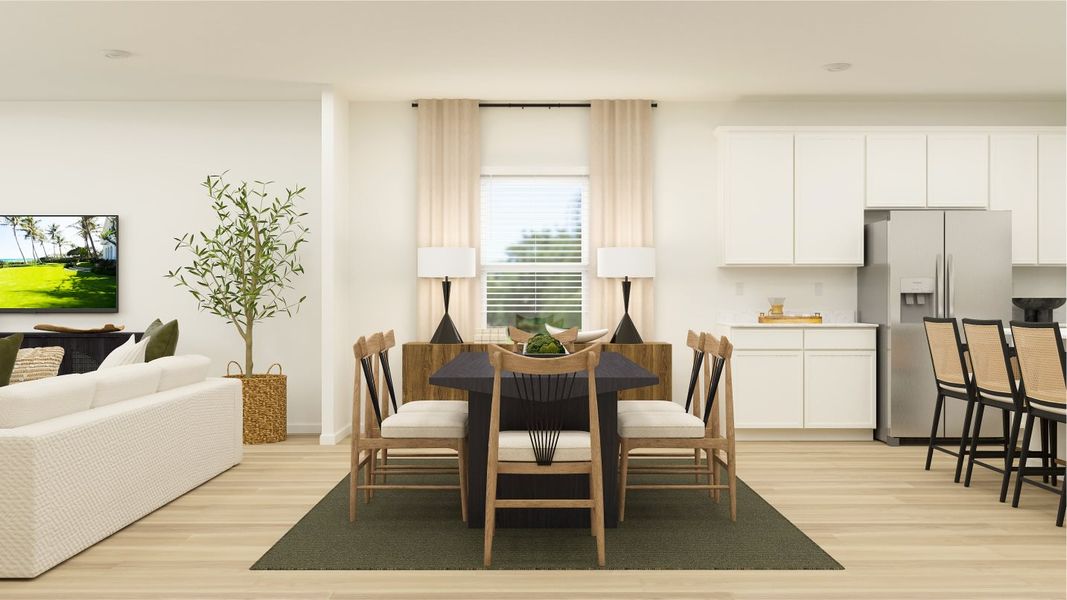 dining room dining room
