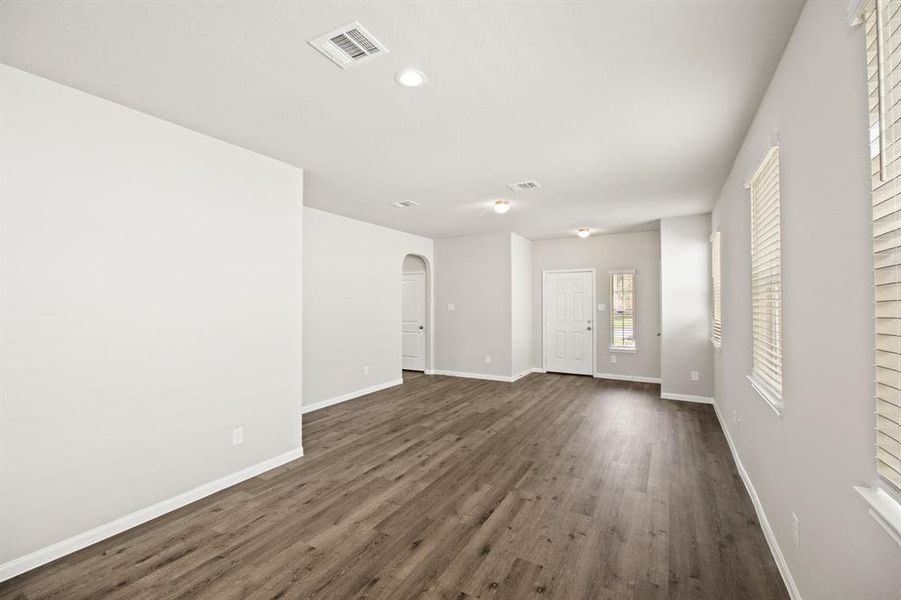 Photos are a representation of the floor plan. Options and interior selections will vary.