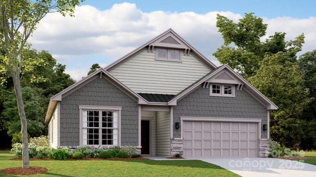 Exterior Rendering Exterior Rendering