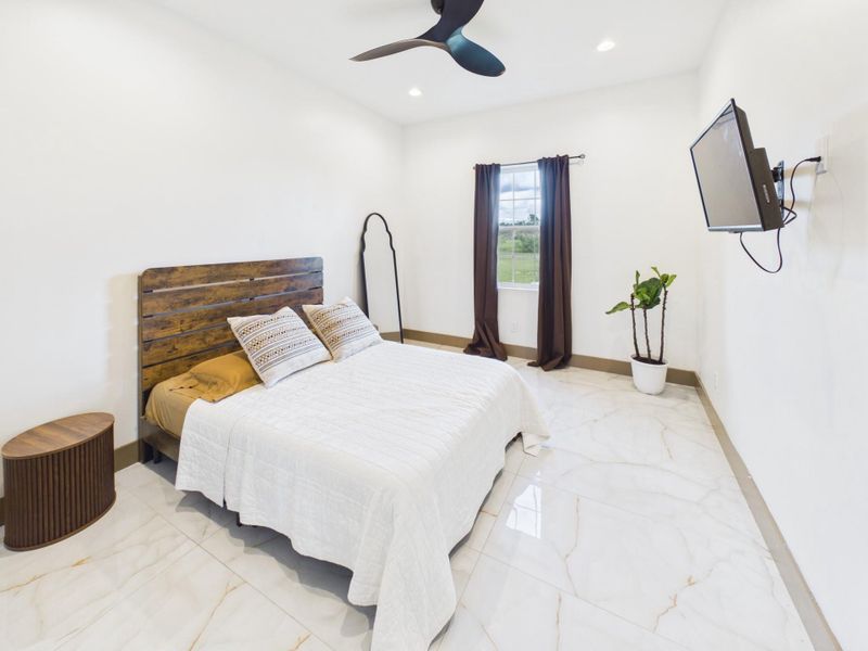 Furnished interior view inside a new home in , Sealy (Image 25).