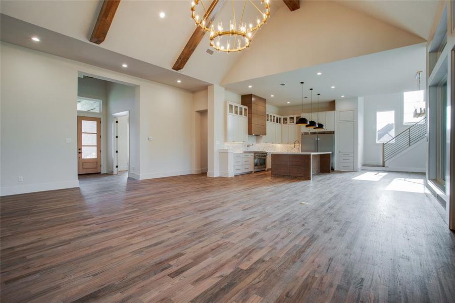 Spacious, unfurnished interior of a new home in , Gunter (Image 20). Spacious, unfurnished interior of a new home in , Gunter (Image 20).