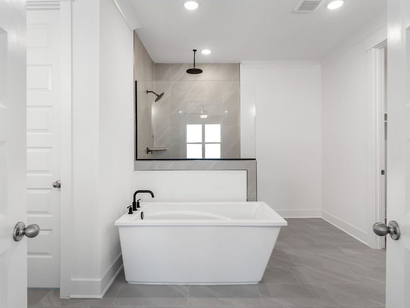 Furnished interior view inside a new home in Shelton Square, Murfreesboro (Image 20). Furnished interior view inside a new home in Shelton Square, Murfreesboro (Image 20).