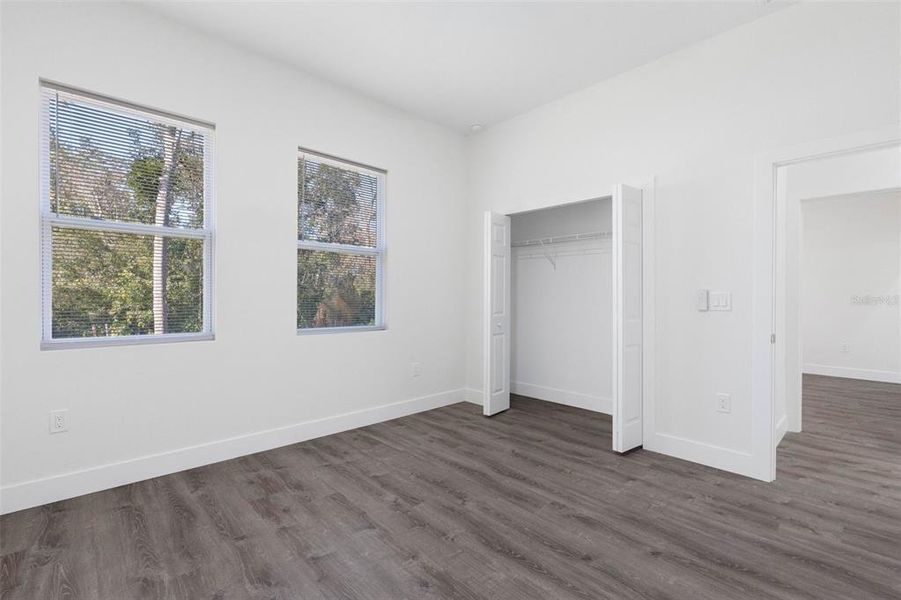 Spacious, unfurnished interior of a new home in , New Port Richey (Image 32).