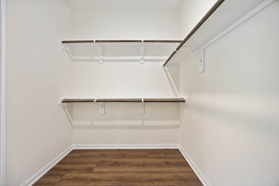 13347 Wichita Fall Trail - Primary Closet 13347 Wichita Fall Trail - Primary Closet