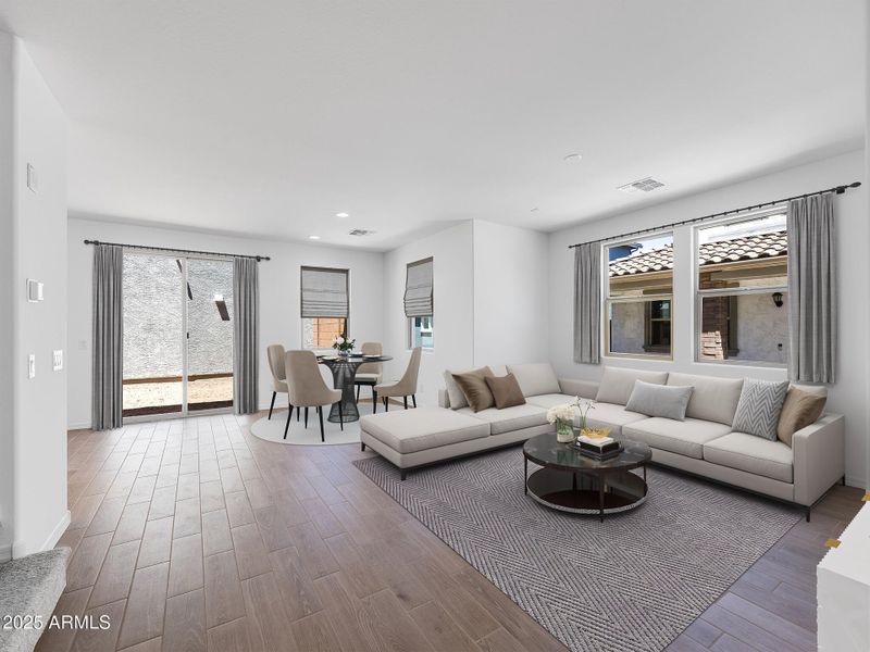 Great room & dining area_Final