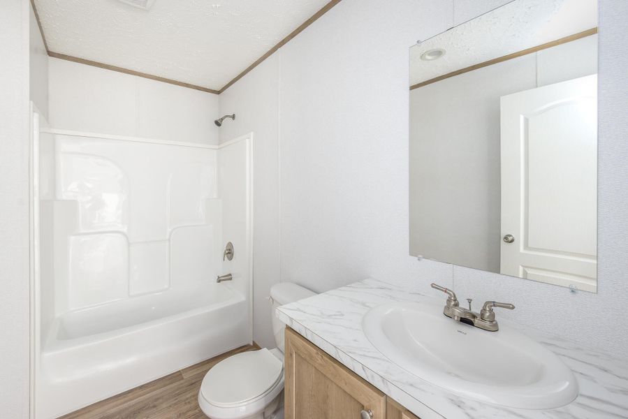 Furnished interior view inside a new home in , Eutawville (Image 6).