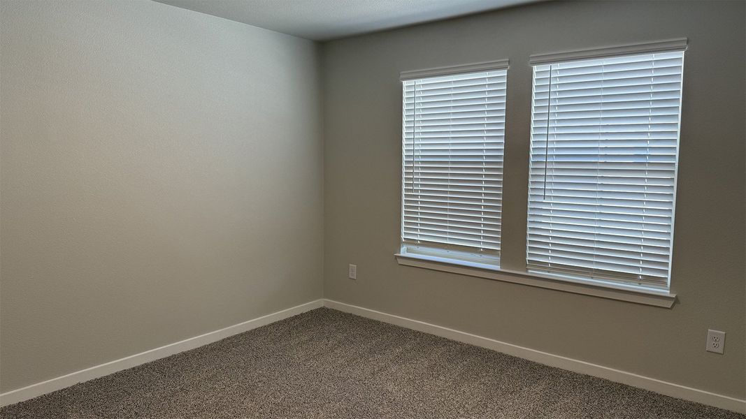 Spacious, unfurnished interior of a new home in London Towne, Corpus Christi (Image 11). Spacious, unfurnished interior of a new home in London Towne, Corpus Christi (Image 11).