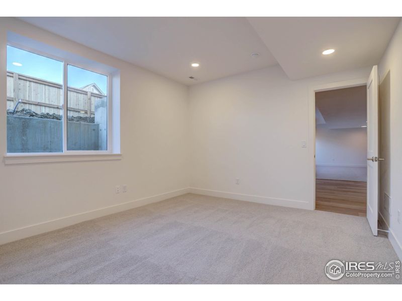 Not this exact home but same plan and level of finishes with a few buyer selected upgrades, Please ask LA for details.