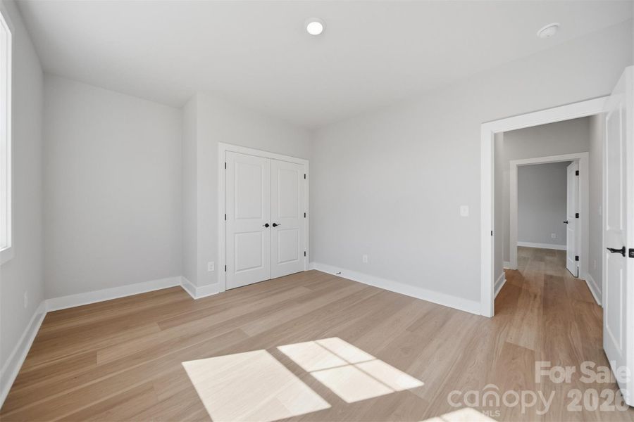 Spacious, unfurnished interior of a new home in , Morganton (Image 21).