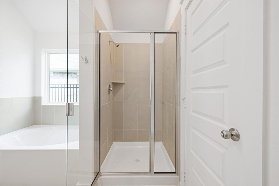 Furnished interior view inside a new home in Sunterra, Katy (Image 9). Furnished interior view inside a new home in Sunterra, Katy (Image 9).