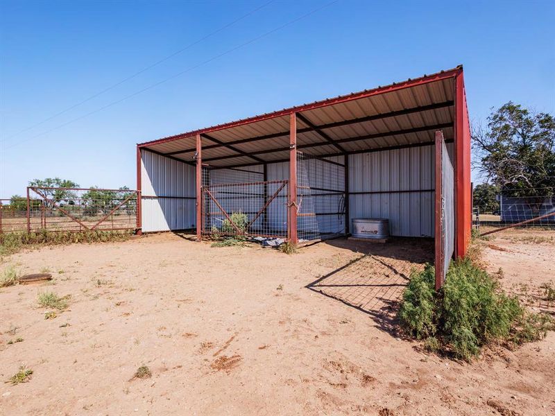 Front exterior of a new home in , Coleman, TX, highlighting curb appeal (Image 19).