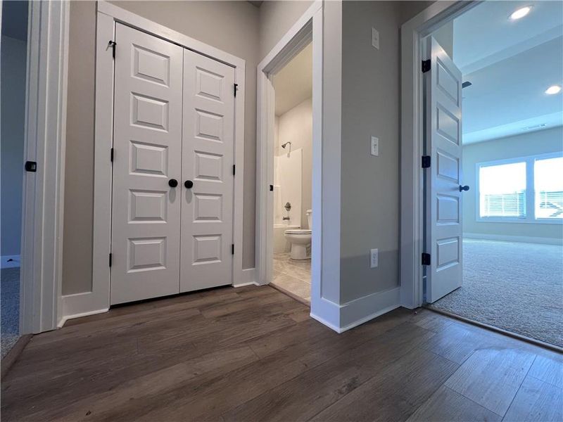 Spacious, unfurnished interior of a new home in , Tucker (Image 34). Spacious, unfurnished interior of a new home in , Tucker (Image 34).