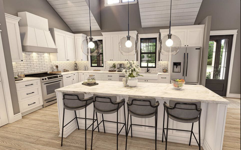 Representative furnished interior of a home built from the Maison by Zeal Home Builders in Echo Grove, Poolville (Image 9). Representative furnished interior of a home built from the Maison by Zeal Home Builders in Echo Grove, Poolville (Image 9).