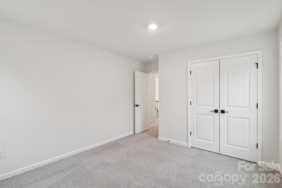 Spacious, unfurnished interior of a new home in Falls Cove, Troutman (Image 27). Spacious, unfurnished interior of a new home in Falls Cove, Troutman (Image 27).