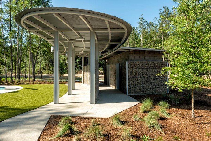 Community amenities in Artavia, Conroe (Image 17).