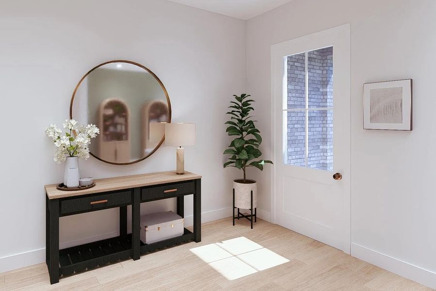 The Dakota Foyer The Dakota Foyer