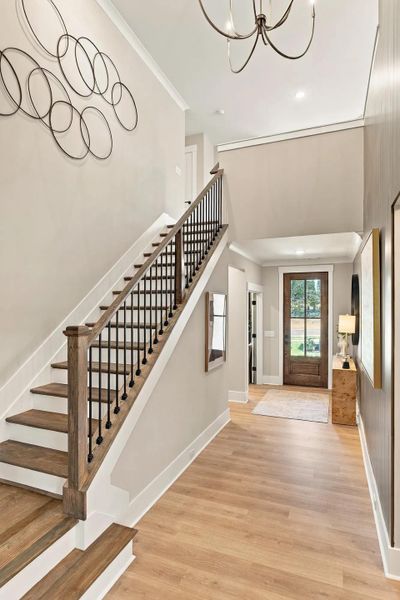 Wellsley Foyer