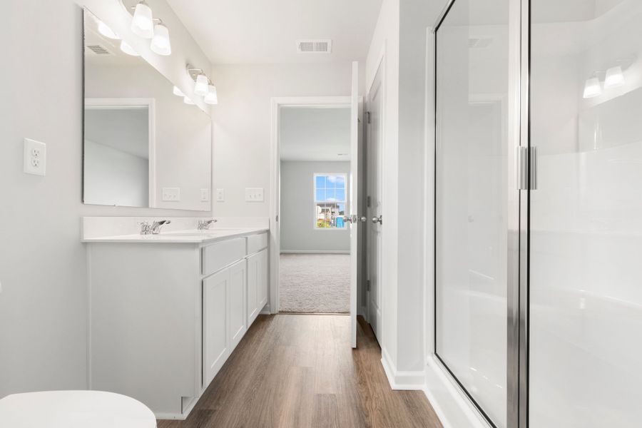 Vantage New Home in Conway, SC.  - Slide 33