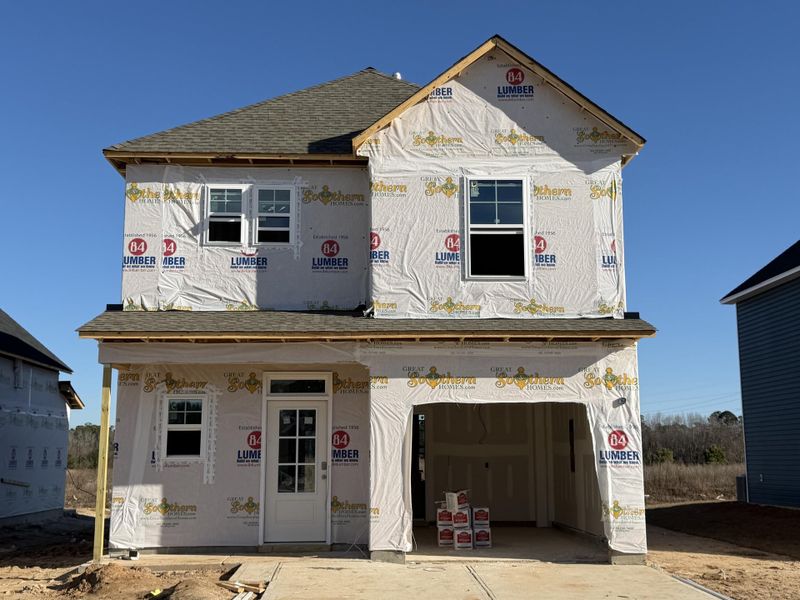 Laurel II D 88X3 - 1