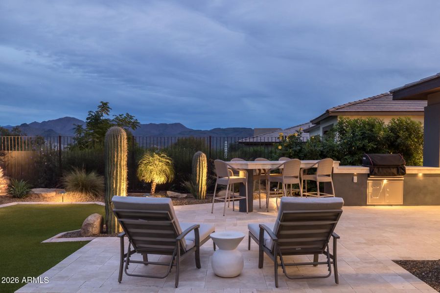 40) BACK OF HOME 40) BACK OF HOME