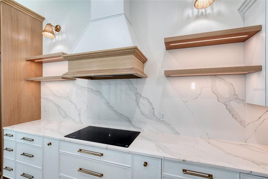 Furnished interior view inside a new home in , Ormond Beach (Image 25).