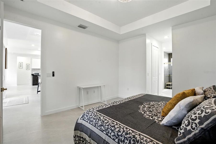 Furnished interior view inside a new home in , Placida (Image 26). Furnished interior view inside a new home in , Placida (Image 26).