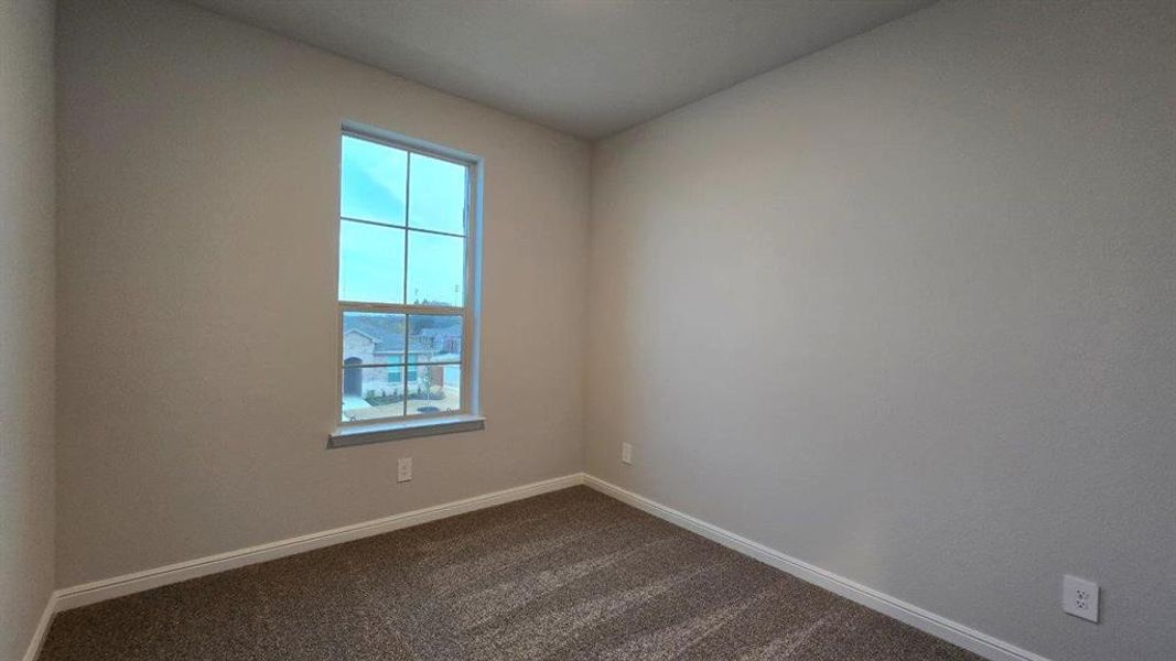 Spacious, unfurnished interior of a new home in The Canyons, Keene (Image 12). Spacious, unfurnished interior of a new home in The Canyons, Keene (Image 12).
