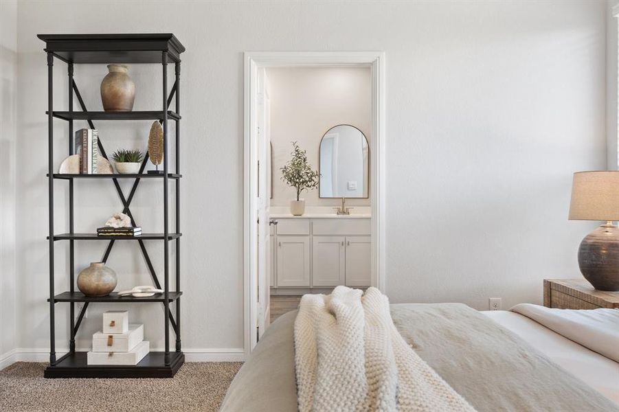 Spacious & cozy Spacious & cozy