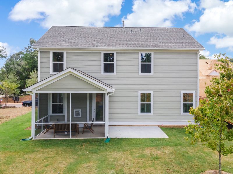 Ridgeville, SC New Home.  - Slide 43