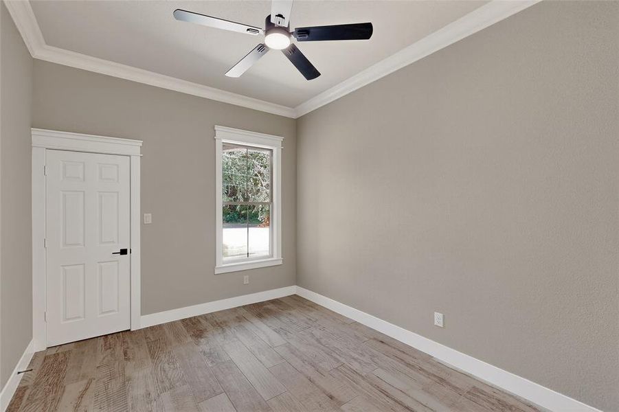Spacious, unfurnished interior of a new home in , Kennedale (Image 17).