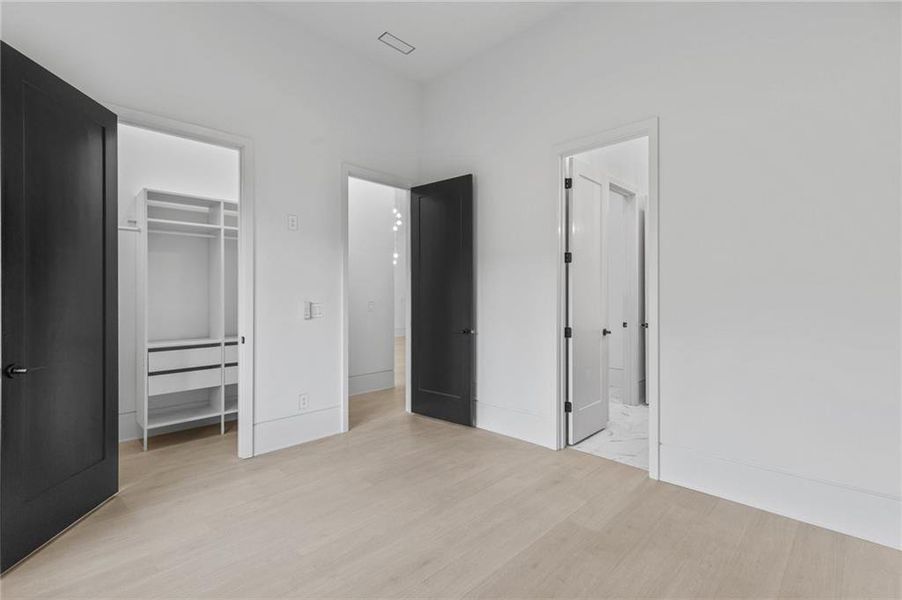 Spacious, unfurnished interior of a new home in , Winder (Image 49).