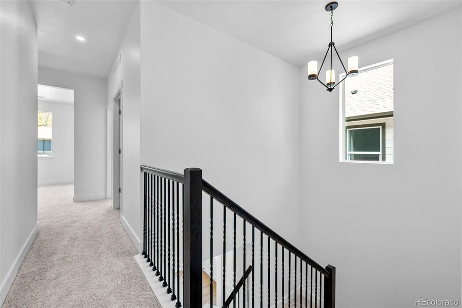 Spacious, unfurnished interior of a new home in , Morrison (Image 19).
