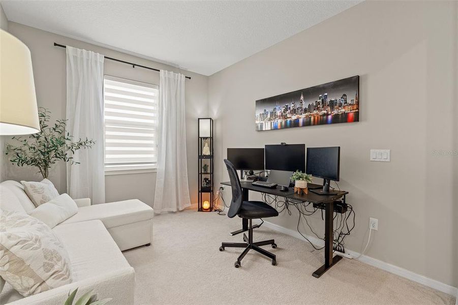 Furnished interior view inside a new home in Savannah Palms, Orlando (Image 14).