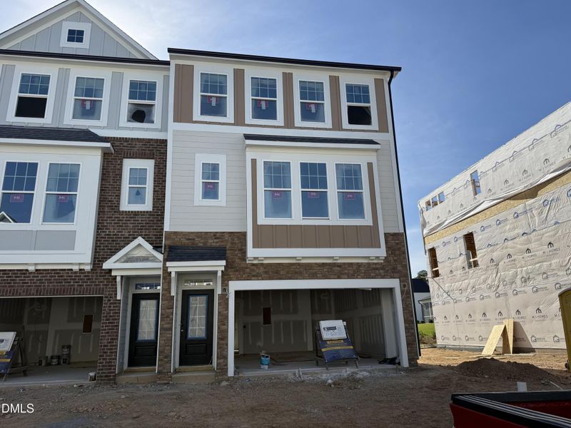 Hyde Park B Hyde Park B