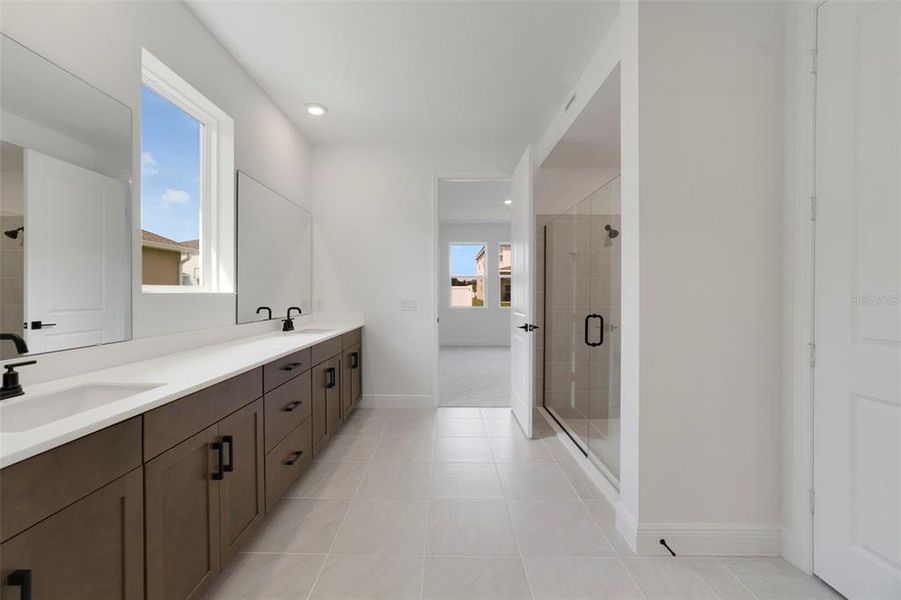 Furnished interior view inside a new home in Acuera Estates, Apopka (Image 8).