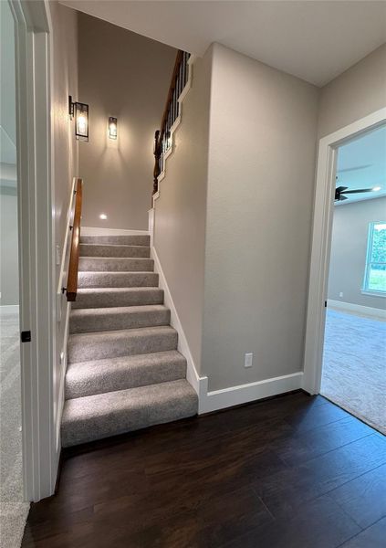 Spacious, unfurnished interior of a new home in , Huntsville (Image 49). Spacious, unfurnished interior of a new home in , Huntsville (Image 49).
