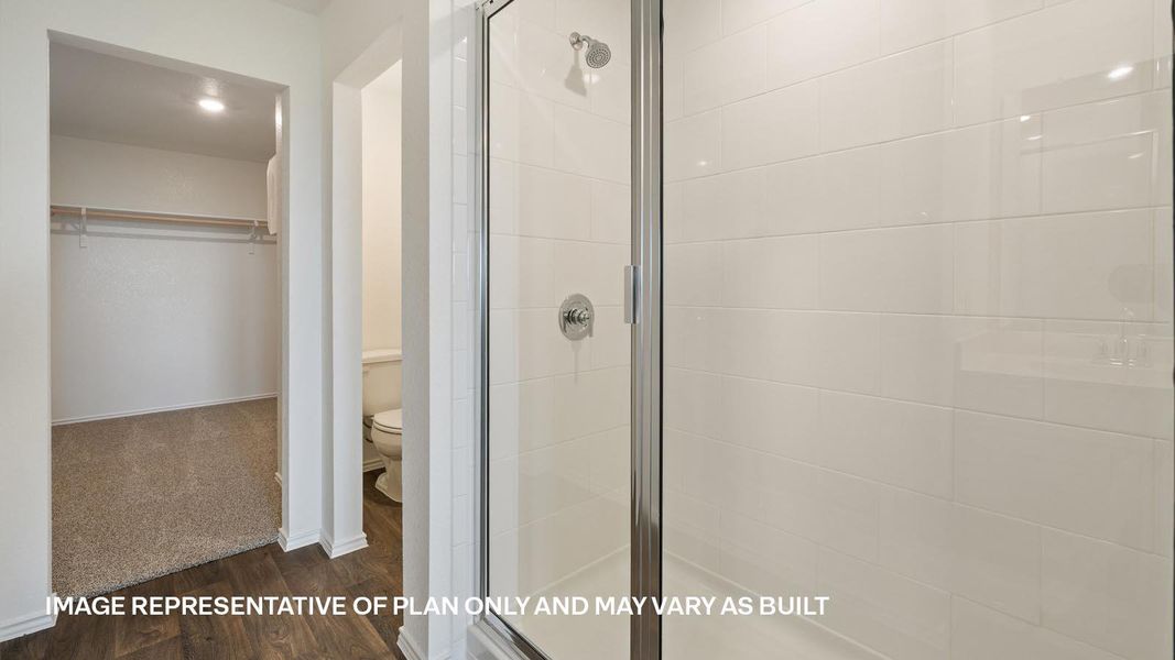 Close-up of interior finishes inside a home in Palomino, Manor (Image 13).