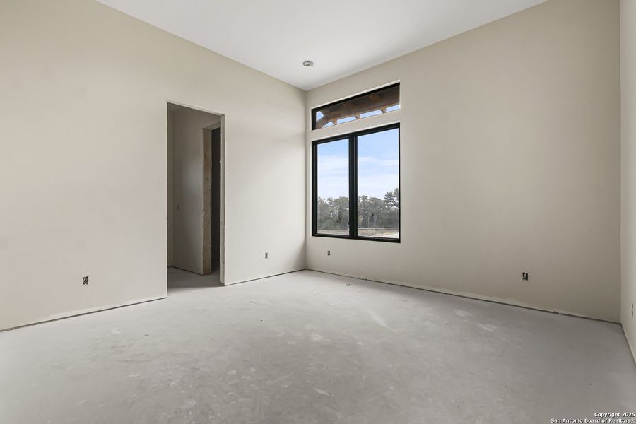 In-progress construction of a new home in , San Antonio, TX (Image 11).