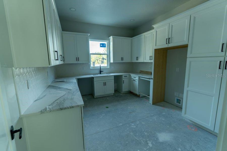 In-progress construction of a new home in City Homes - South Tampa, Tampa, FL (Image 8).