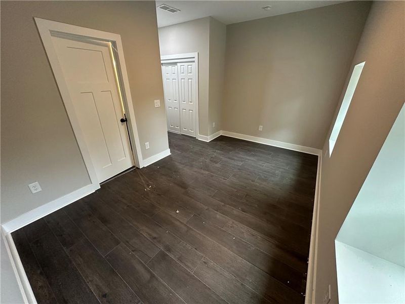 Spacious, unfurnished interior of a new home in , Atlanta (Image 20).