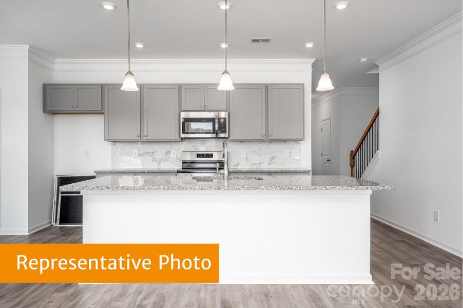 Image 19 of a home in Country Club Village.