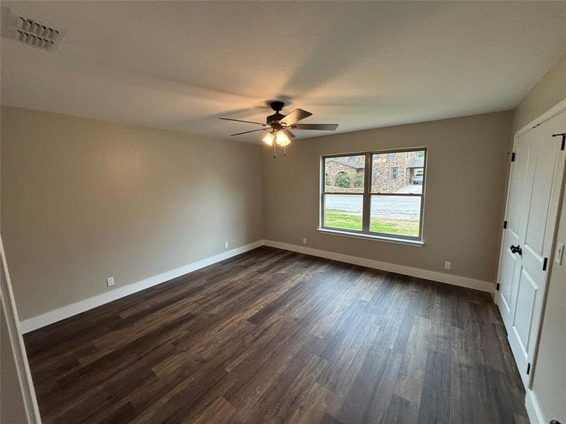 Spacious, unfurnished interior of a new home in , Bowie (Image 13).