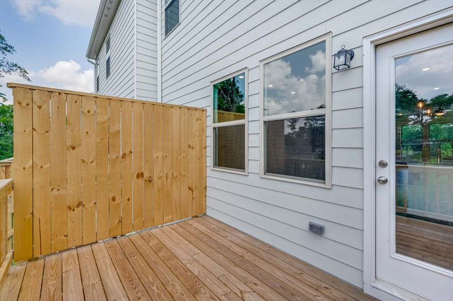 Front exterior of a new home in Hampton Trace, Mableton, GA, highlighting curb appeal (Image 2). Front exterior of a new home in Hampton Trace, Mableton, GA, highlighting curb appeal (Image 2).