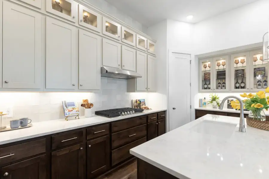 Representative Kitchen - some options shown