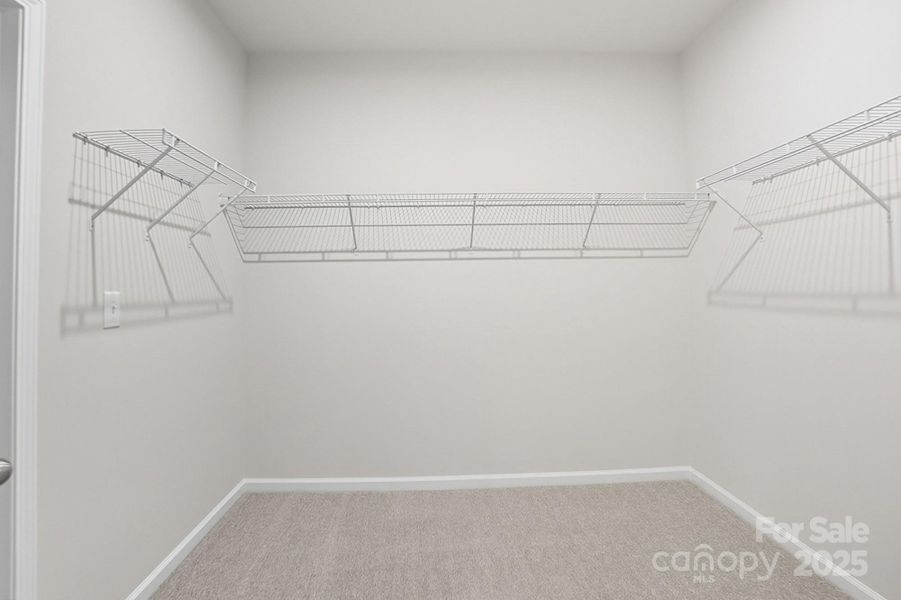 Spacious, unfurnished interior of a new home in Waxhaw Landing, Monroe (Image 28). Spacious, unfurnished interior of a new home in Waxhaw Landing, Monroe (Image 28).