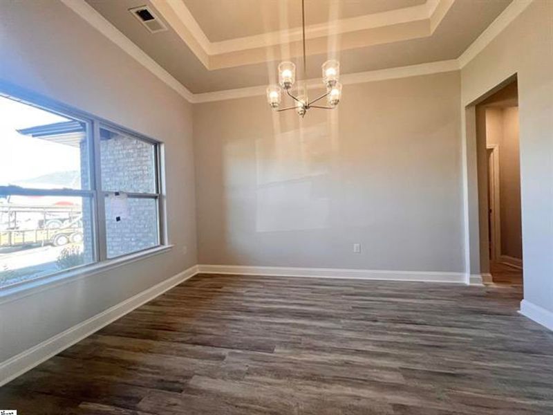 Spacious, unfurnished interior of a new home in Harrison Valley, Simpsonville (Image 11). Spacious, unfurnished interior of a new home in Harrison Valley, Simpsonville (Image 11).